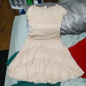 Cute Lacy Dress